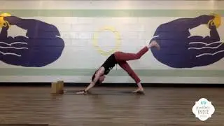 Sun Salutation C/ Surya Namaskar C