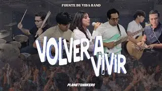 Planetshakers - Volver a Vivir  (Alive Again - @planetshakerstv ) - Español