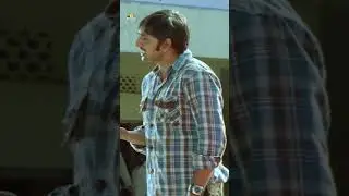 Shyam Irritates Arya Menon | #AdeNuvvuAdeNenu | #shorts | #youtubeshorts | #SriBalajiVideo