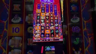 STACK UP PAYS MAJOR BONUS: First time playing, let&rsquo;s stack up a SWEET win! #kickapoo #slot #casino