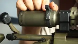 MGM SwitchView lever for Bushnell HDMR ERS XRS