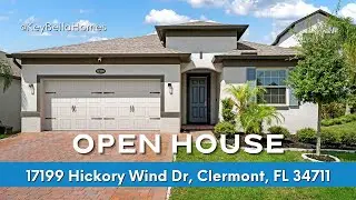🏡 Open House Alert: Stunning 4 Bed/3 Bath Home in John&rsquo;s Lake Landing! 🌴✨