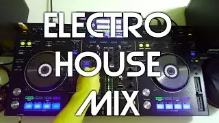 Electro House Festival Mix 5 (Pioneer XDJ RX) - Live Mix (Alex Derron, Timmo Hendriks, Arcando)