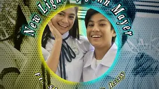 New Light Ft Shanelle Agustin & Izzy Canillo