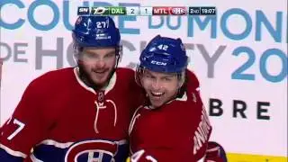 Монреаль - Даллас / CANADIENS VS. STARS MARCH 8, 2016