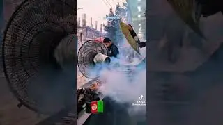 Snow in Afghanistan 2026