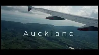 Jetstar Airlines Inflight Experience - 10 minutes to landing at Auckland Airport, New Zealand