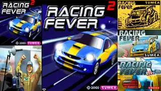 Racing Fever 2 JAVA GAME (Sumea 2003 year)