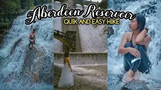 Aberdeen Reservoir and Waterfalls- Hongkong 🌴❤ Aberdeen Country Park ❤🌴 #easyhikehongkong