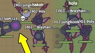 *NEW* update RUBY KATANA WEAPON MOOMOO.IO - Pidyohago