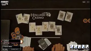 ROYAL FLUSH vs FULL HOUSE! CRAZY POKER HAND