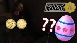 Caesar's Legion Easter Egg in Fallout 76 ??