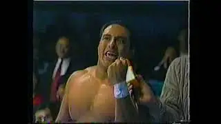 Mascara Magica/Shocker/Taka Michinoku vs. Arkangel de la Muerte/Silver King/Violencia