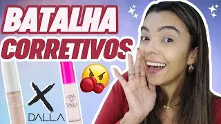 CORRETIVO DALLA MAKEUP - QUAL VALE A PENA COMPRAR?