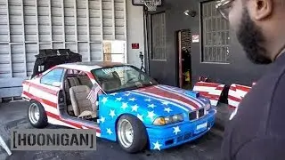 [HOONIGAN] DT 099: Extreme Makeover: Sh*tCar Edition (Part 1)