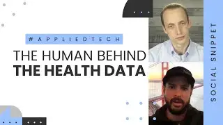 Clip: The Human Behind the Health Data | Andrei Pop, CEO of Human API