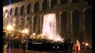 Semana Santa en Segovia. 2012.