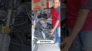Motor Roda Tiga PowerAce