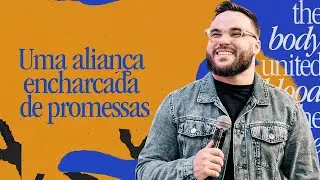 UMA ALIANÇA ENCHARCADA DE PROMESSAS - PR HUGO NASCIMENTO - CULTO HOPE | LAGOINHA MATRIZ