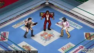 V2 Climax A Block: Veronica Hex vs. Ahim de Famile