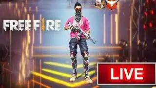 I PLAY FREE FIRE TODAY 🔥
