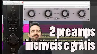 Tuba e TuPre - dois pr&eacute;s valvulados gratuitos e fant&aacute;sticos - Plugins #61