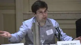 Session VI Q&A: The Identified Person Bias and Obligations Toward Particular Others