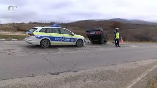 69-годишен мъж загина при катастрофа на разклона за село Сърница
