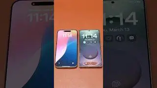Galaxy S25 Ultra One UI 7 vs iPhone 16 Pro Max Wake Lock Unlock