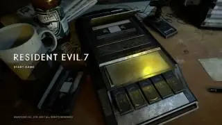 Resident Evil 7 Intro