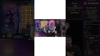 Streamer Big Win Highlights  Of The Day #1 Roshtein Classybeef Xposed!