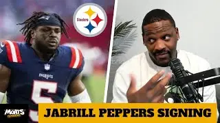 Pittsburgh Steelers Sign Jabrill Peppers