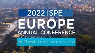 2022 ISPE Europe Annual Conference: Sustainability, Annex 1, and Digital Quality