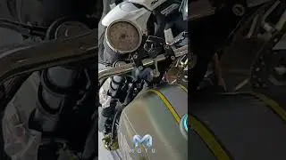 2025 KEEWAY CAFE RACER 152 #MDTV