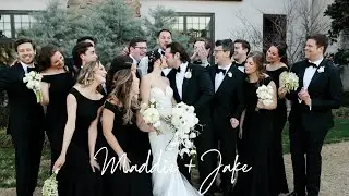 Maddie + Jake's Oklahoma City Golf and Country Club Wedding Video || Oklahoma City, OK