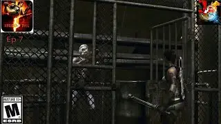 Resident Evil 5 w/Mobmen2010 (Ep. 7)- There's more of him?!