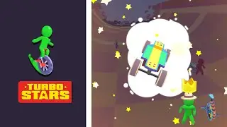 TURBO STARS ALL LEVELS 125 GAMEPLAY WALKTHROUGH PART 12