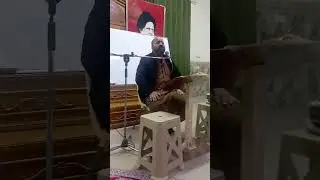 ماتيسرمن سورة الانفال المباركة لبيك ياحسين نعم لآل الصدر الكرام 