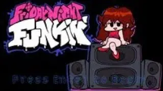 FRIDAY NIGHT FUNKIN БОСС БАТЯ