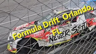 Formula Drift, Orlando Florida 5-30-25 #drifting #sliding #racecar #formuladrift #foryou #burnout