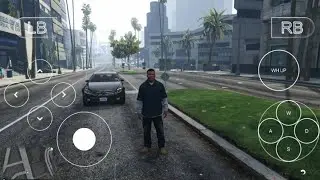 GTA 5 ANDROID&IOS.ОБЗОР