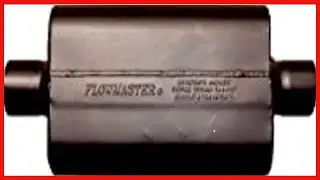 Flowmaster 943045 3 In(C)/Out(C) Super 44 Series