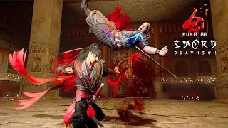 HACK n SLASH GAMES ARE BACK ⚔️ | Burning Sword Death Sun (Full Demo Gameplay)