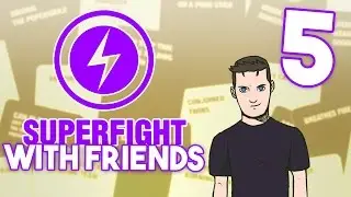 Superfight! - Tabletop Simulator | Canadian Tornados