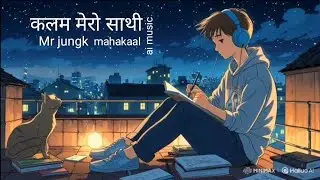Kalam mero sathi (Mr jungk )