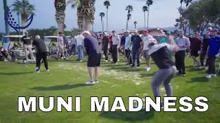 MUNI MADNESS - GOLF UNDER THE LIGHTS