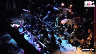 Civica Jazz Band - Milano - Quasi Capolinea 20 Febbraio 2013 (solista Riccardo Bianchi)