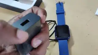 how to charge Fire-Boltt Ninja 3 smartwatch