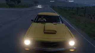 Racing Australian Muscle - Forza Horizon 5 - 1973 Holden HQ Monaro GTS 350