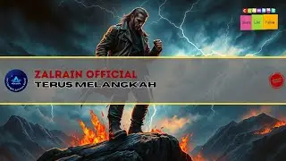 🎶 Terus Melangkah | Speed Metal Fury